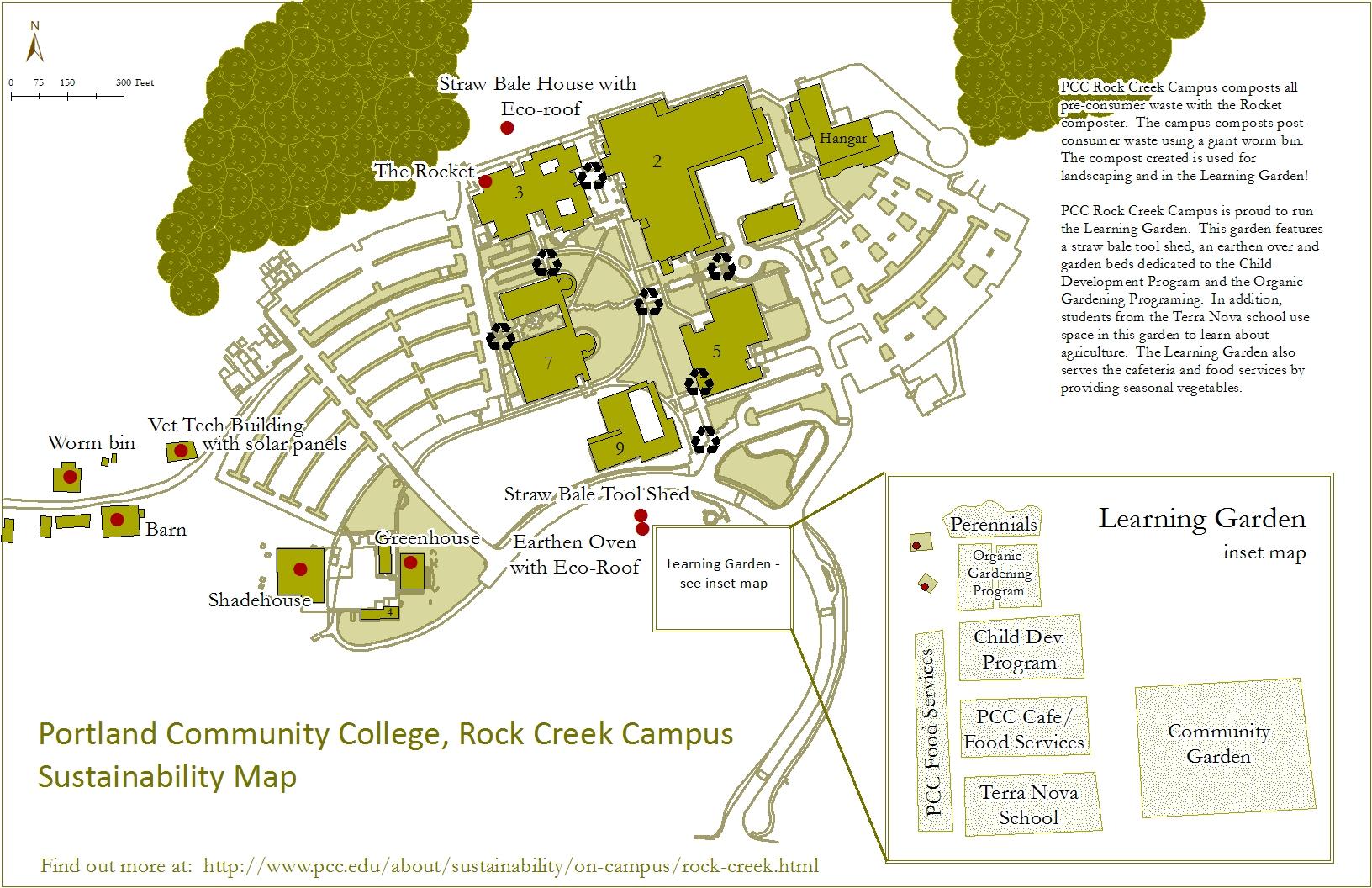 30 Rock Creek Pcc Map - Maps Online For You