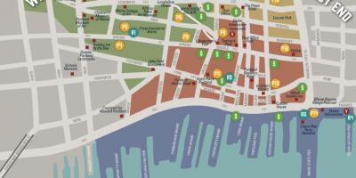 Map app Portland